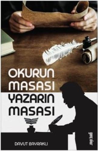 Okurun Masası Yazarın Masası | Kitap Ambarı