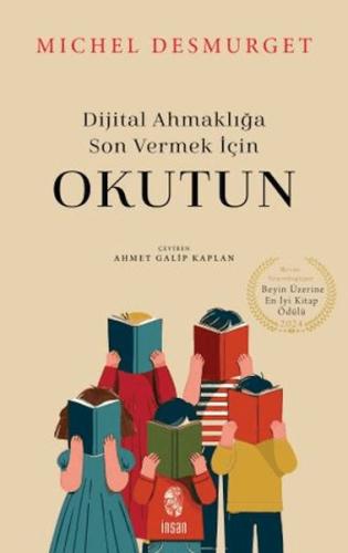 Okutun - Dijital Ahmaklığa Son Vermek İçin | Kitap Ambarı