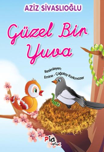 Okuyan Kedi Diz 3-Güzel Bir Yuva (El Yazısı)