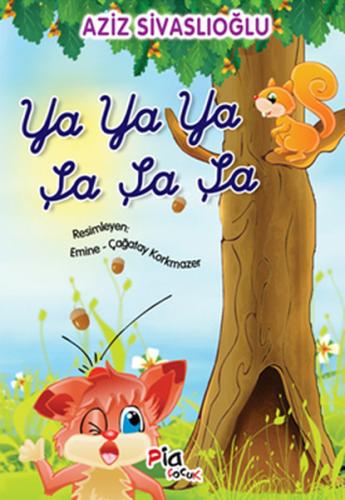 Okuyan Kedi Diz 4-Ya Ya Ya Şa Şa Şa (El Yazısı)