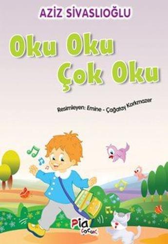 Okuyan Kedi Diz 6-Oku Oku Çok Oku
