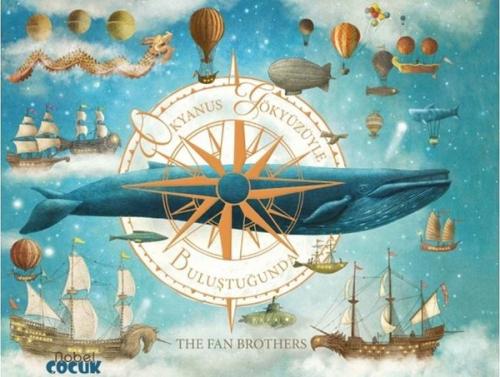 Okyanus Gökyüzüyle Buluştuğunda | Kitap Ambarı