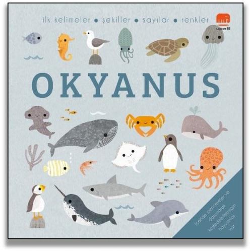 Say Bul Eğlen Okyanus | Kitap Ambarı