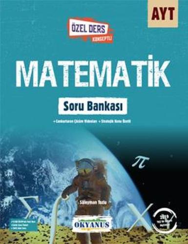 Okyanus YKS Matematik Soru Bankası | Kitap Ambarı
