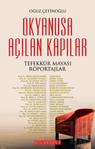 Okyanusa Açılan Kapılar | Kitap Ambarı