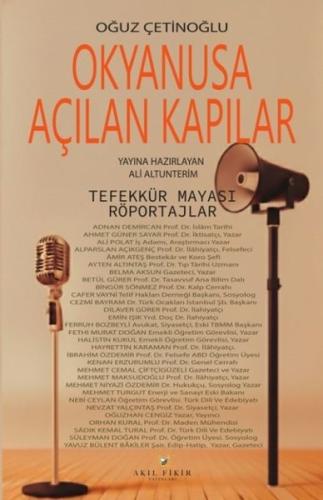 Okyanusa Açılan Kapılar | Kitap Ambarı