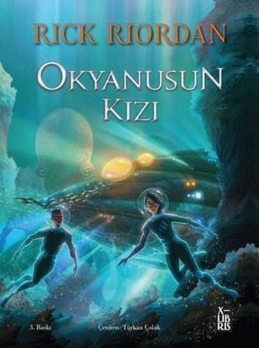 Okyanusun Kızı | Kitap Ambarı