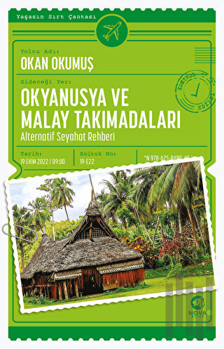 Okyanusya ve Malay Takımadaları: Alternatif Seyahat Rehberi | Kitap Am
