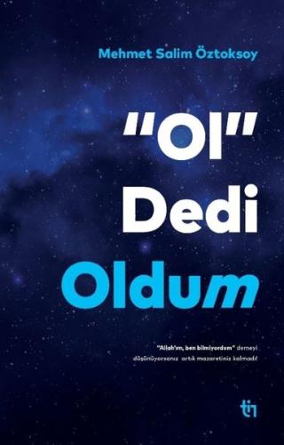 Ol Dedi Oldum | Kitap Ambarı
