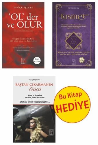 Ol Der ve Olur - Kısmet - 2' li Set | Kitap Ambarı