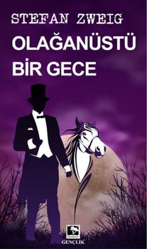 Olağanüstü Bir Gece | Kitap Ambarı
