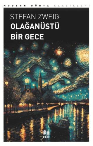 Olağanüstü Bir Gece | Kitap Ambarı