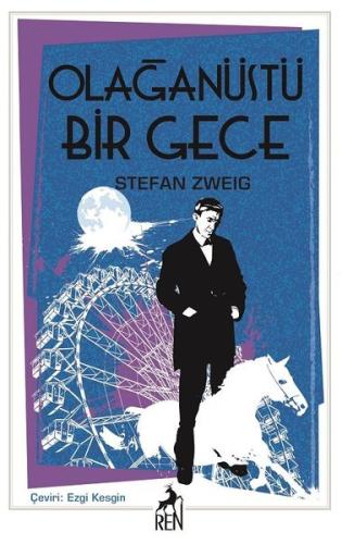 Olağanüstü Bir Gece | Kitap Ambarı