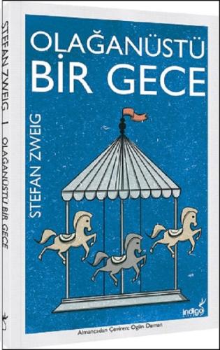 Olağanüstü Bir Gece | Kitap Ambarı