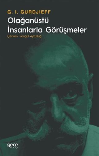 Olağanüstü İnsanlarla Görüşmeler
