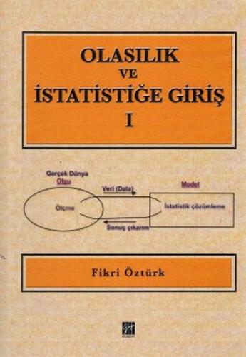 Olasılık ve İstatistiğe Giriş 1 | Kitap Ambarı