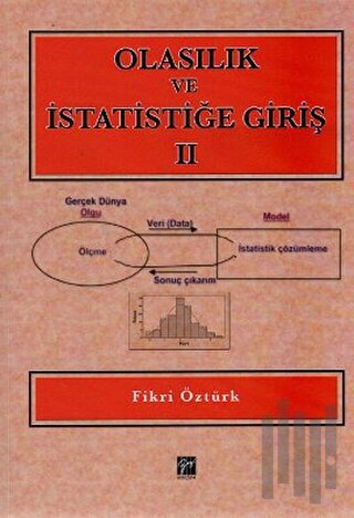 Olasılık ve İstatistiğe Giriş 2 | Kitap Ambarı