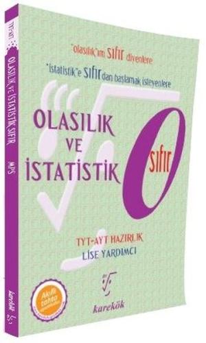 Olasılık ve İstatistik 0-TYT AYT Hazırlık Lise Yardımcı