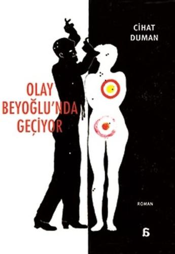 Olay Beyoğlu’nda Geçiyor | Kitap Ambarı