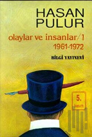 Olaylar ve İnsanlar / 1 1961-1972