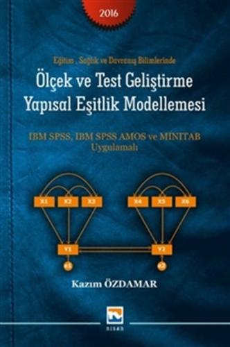 Ölçek ve Test Geliştirme Yapısal Eşitlik Modellemesi | Kitap Ambarı
