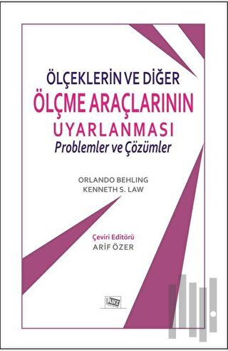 Ölçeklerin ve Diğer Ölçme Araçlarının Uyarlanması