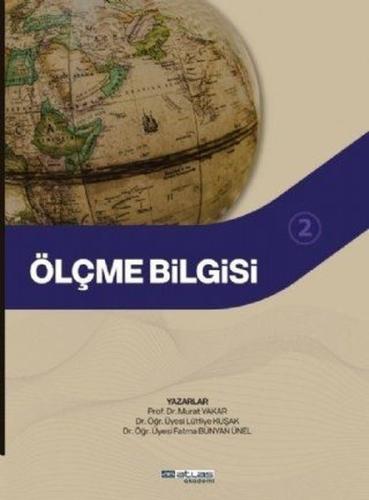 Ölçme Bilgisi - 2