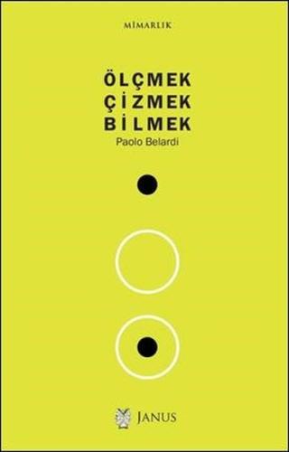 Ölçmek Çizmek Bilmek | Kitap Ambarı
