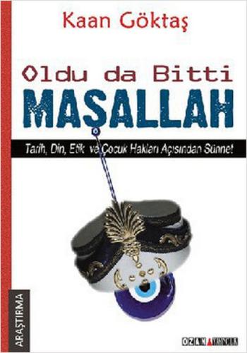 Oldu Da Bitti Maşallah | Kitap Ambarı
