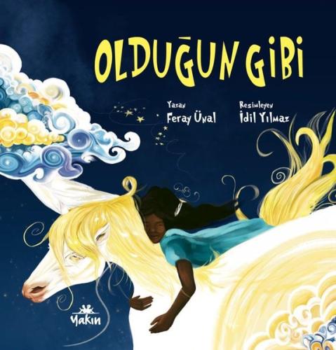 Olduğun Gibi | Kitap Ambarı