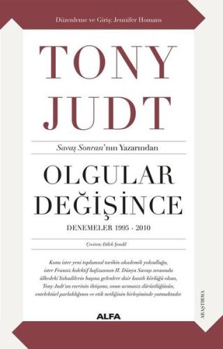 Olgular Değişince: Denemeler 1995 - 2010 | Kitap Ambarı