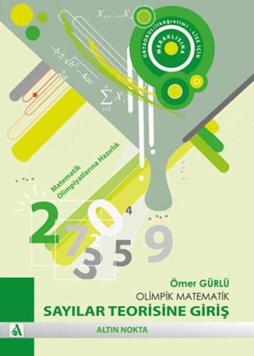 Olimpik Matematik - Sayılar Teorisine Giriş | Kitap Ambarı