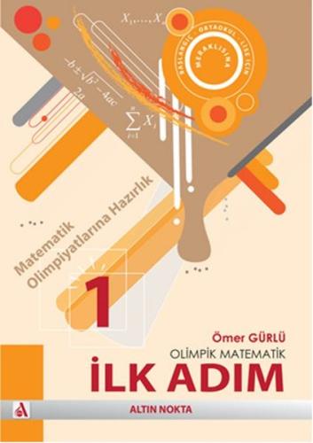Olimpik Matematik - İlk Adım | Kitap Ambarı