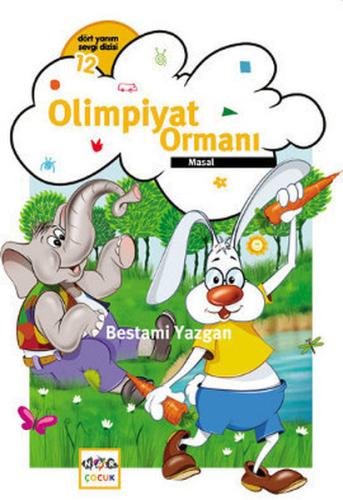 Olimpiyat Ormanı | Kitap Ambarı