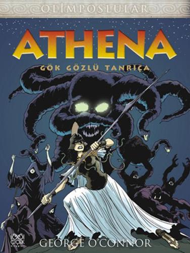 Olimposlular - Athena | Kitap Ambarı
