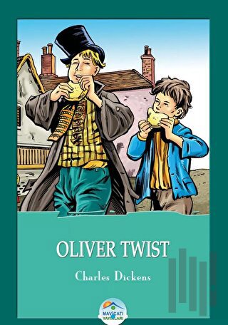 Oliver Twist - Charles Dickens | Kitap Ambarı