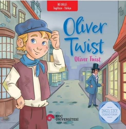 Oliver Twist - Oliver Twist - İki Dilli: İngilizce - Türkçe - İngilizc