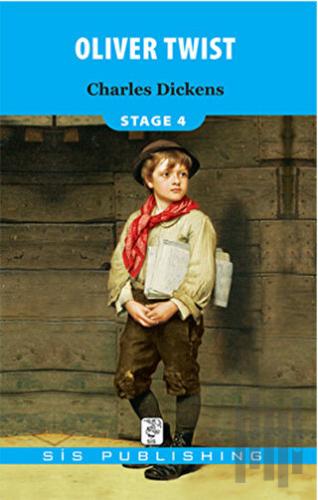 Oliver Twist - Stage 4 | Kitap Ambarı