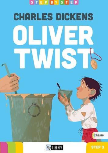 Oliver Twist (Step By Step) A2.1
