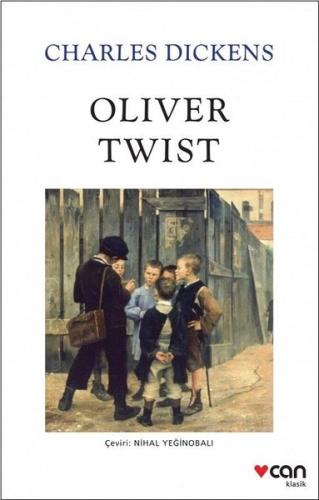 Oliver Twist | Kitap Ambarı