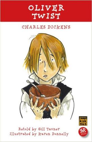 Oliver Twist | Kitap Ambarı