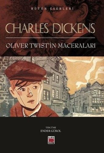 Oliver Twist'in Maceraları - Bütün Eserleri | Kitap Ambarı