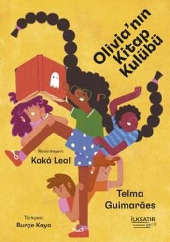 Olivia'nın Kitap Kulübü | Kitap Ambarı