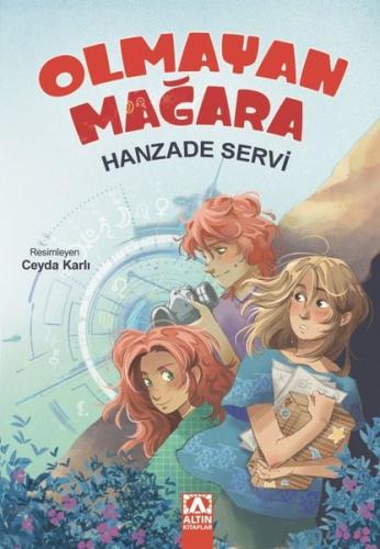 Olmayan Mağara | Kitap Ambarı