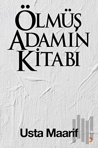 Ölmüş Adamın Kitabı