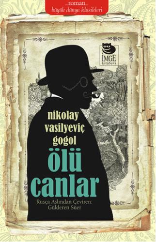Ölü Canlar | Kitap Ambarı