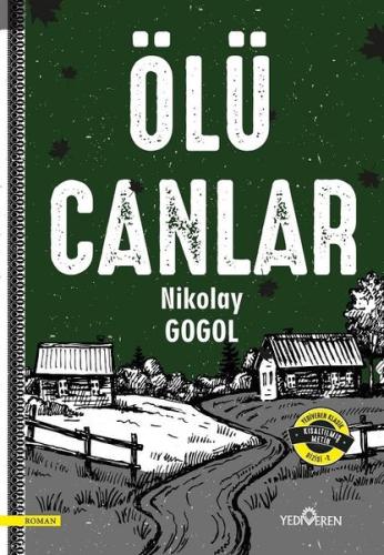 Ölü Canlar | Kitap Ambarı