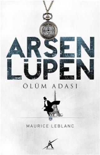 Ölüm Adası - Arsen Lüpen