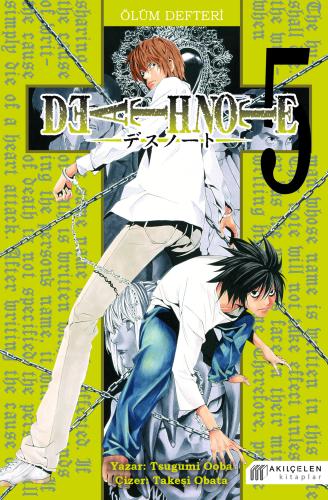 Ölüm Defteri 5 (Death Note)