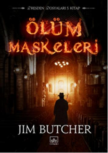 Ölüm Maskeleri / Dresden Dosyaları 5.Kitap | Kitap Ambarı